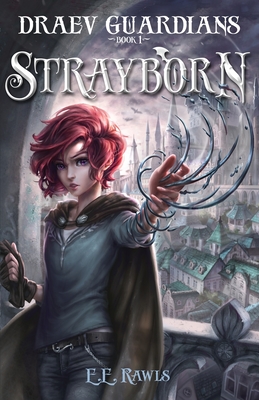 Cover for Strayborn