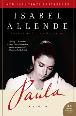 Paula: A Memoir By Isabel Allende Cover Image