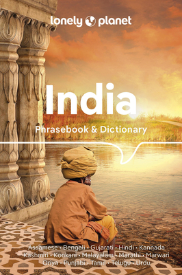 Lonely Planet India Phrasebook & Dictionary Cover Image