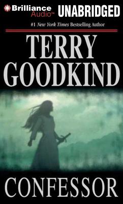 Cover for Confessor