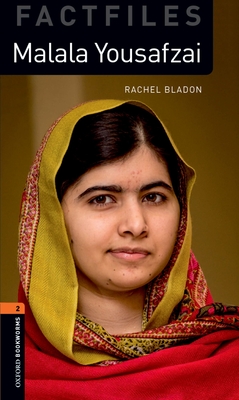 Oxford Bookworms 3e 2 Fact File Malala Yousafzai Cover Image