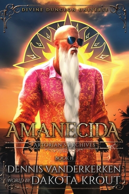 Amanecida Cover Image