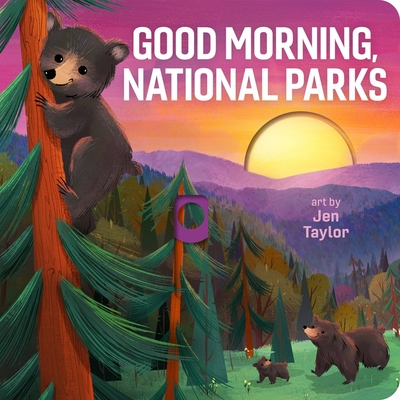 Good Morning, National Parks Cover Image