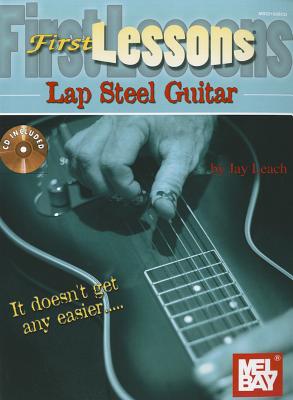 First Lessons Lap Steel Book/CD Set Cover Image