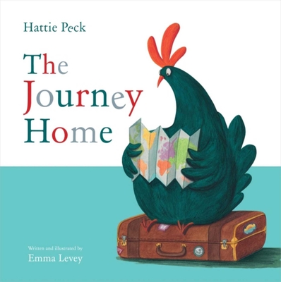 Hattie Peck: The Journey Home Cover Image
