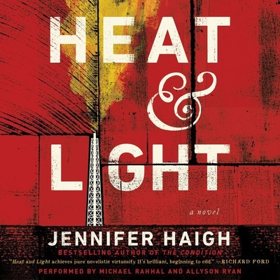 Heat and Light Cover Image