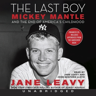 Cover for The Last Boy