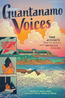 Cover for Guantanamo Voices