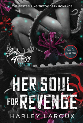 Her Soul for Revenge: A Spicy Dark Demon Romance Cover Image