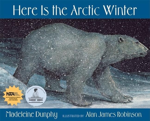 Here Is the Arctic Winter (Web of Life #5) Cover Image