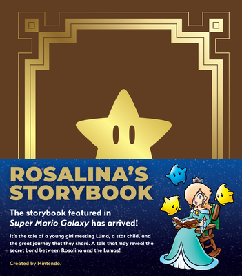 Rosalina's Storybook By Nintendo (Created by) Cover Image