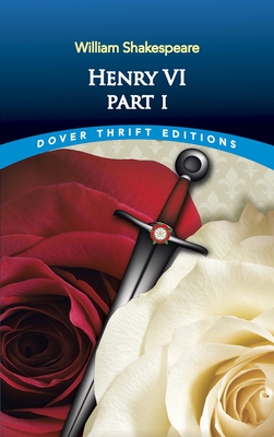 Henry VI, Part I By William Shakespeare Cover Image