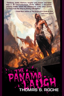 The Panama Laugh Cover