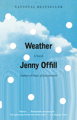 Cover for Weather (Vintage Contemporaries)