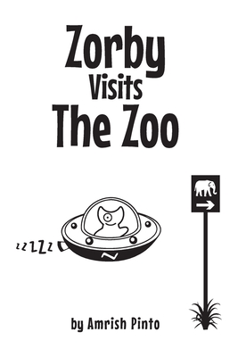 Zorby Visits the Zoo Cover Image