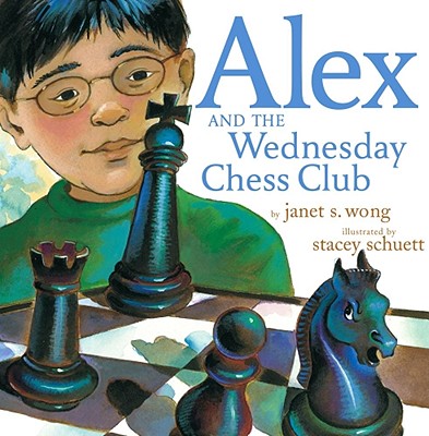 Cover for Alex and the Wednesday Chess Club