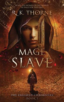 Cover for Mage Slave (Enslaved Chronicles #1)