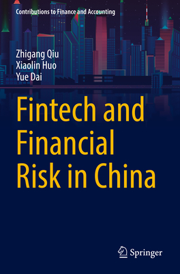 Fintech and Financial Risk in China Cover Image