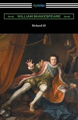 Richard III By William Shakespeare, Henry N. Hudson (Notes by), Charles H. Herford (Introduction by) Cover Image