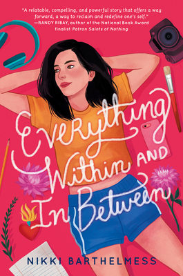 Cover for Everything Within and In Between