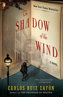 The Shadow of the Wind (The Cemetery of Forgotten Books)