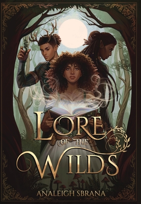 Lore of the Wilds Cover Image