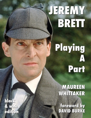Jeremy Brett - Playing A Part Cover Image