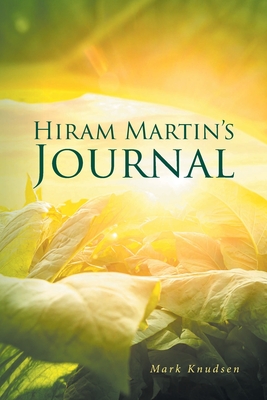 Hiram Martin's Journal Cover Image