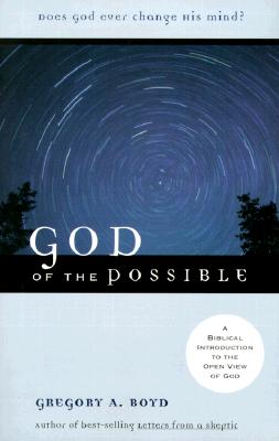 Cover for God of the Possible