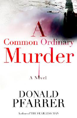 A Common Ordinary Murder Cover