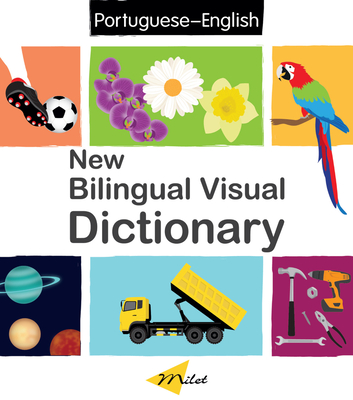 New Bilingual Visual Dictionary (English–Portuguese) By Sedat Turhan Cover Image