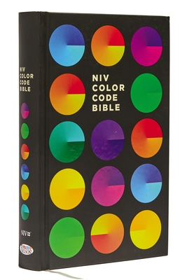 The NIV Color Code Bible By Thomas Nelson Cover Image