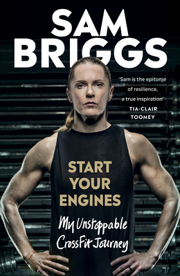 Start Your Engines: My Unstoppable CrossFit Journey Cover Image