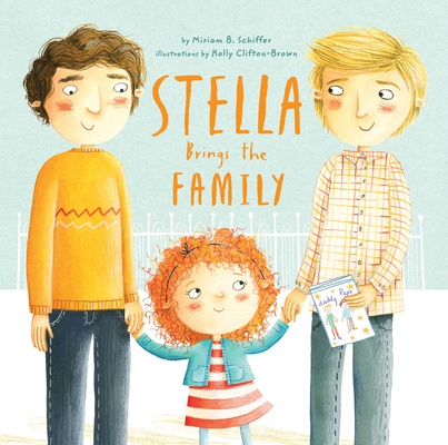 Stella Brings the Family Cover Image