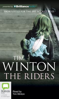 The Riders Cover Image