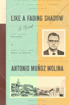 Cover for Like a Fading Shadow