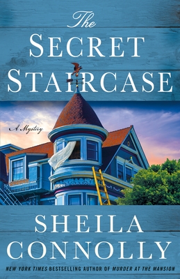 The Secret Staircase: A Mystery (Victorian Village Mysteries #3)