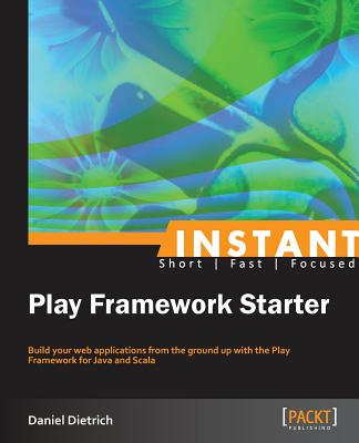 Instant Play Framework Starter Cover Image