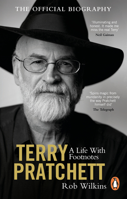 Terry Pratchett: A Life With Footnotes: The Official Biography Cover Image