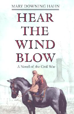 Hear the Wind Blow By Mary Downing Hahn Cover Image