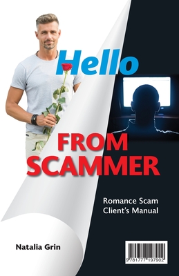 Hello from Scammer By Natalia Grin Cover Image