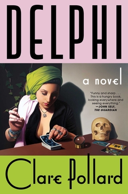 Delphi: A Novel Cover Image