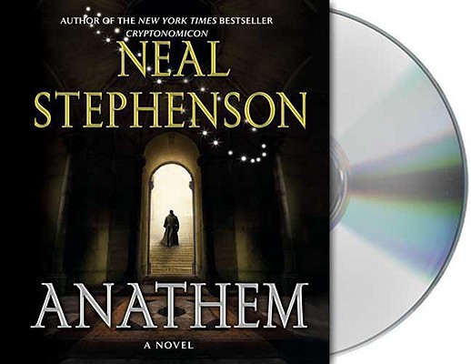 Моя по умолчанию аудиокнига. Stephenson Neal "Anathem".