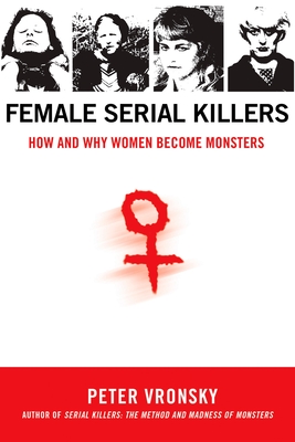 Cover for Female Serial Killers