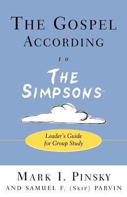 The Gospel according to The Simpsons (Leaders) By Pinsky Cover Image