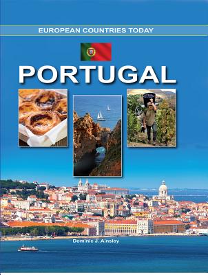 Portugal By Dominic J. Ainsley Cover Image