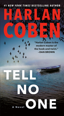 Tell No One: A Novel Cover Image