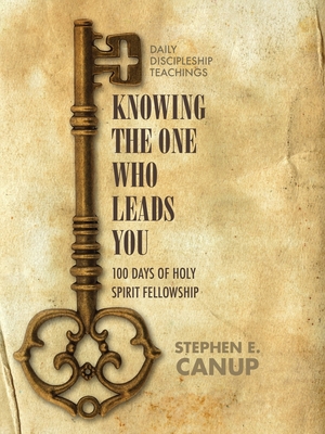 Knowing the One Who Leads You Cover Image