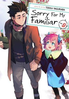 Sorry For My Familiar Vol. 9 Cover Image