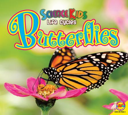 Butterflies (Science Kids Life Cycles) Cover Image